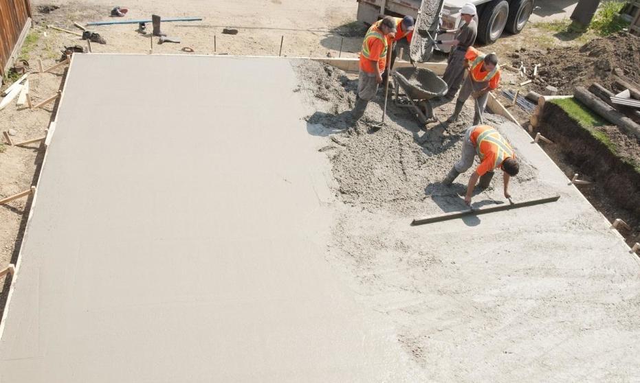 Jak wygląda produkcja betonu?