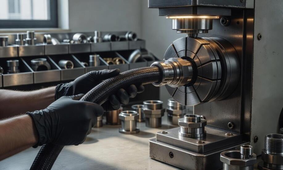 Hydraulika siłowa a instalacyjna — dlaczego komponenty dla przemysłu wymagają odrębnego kanału zaopatrzenia