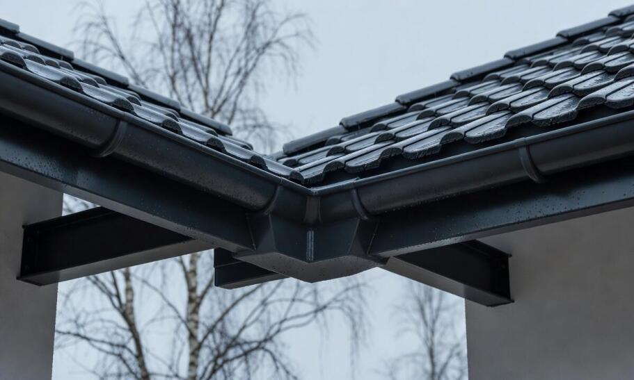 Jak warunki atmosferyczne weryfikują trwałość metali na dachu i w ogrodzie — wpływ powłok na żywotność elementów