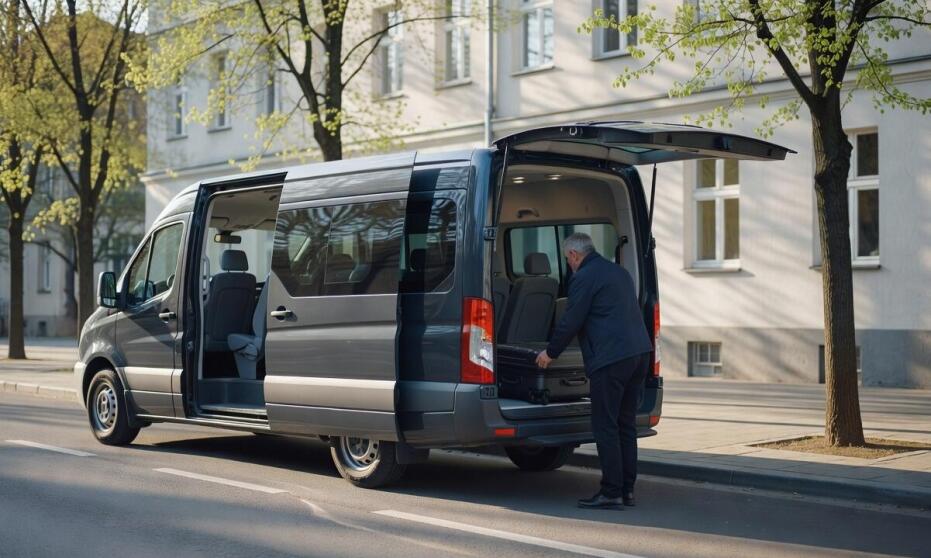 Wynajem busa z kierowcą na wyjazd grupowy — logistyka trasy i kluczowe formalności organizatora