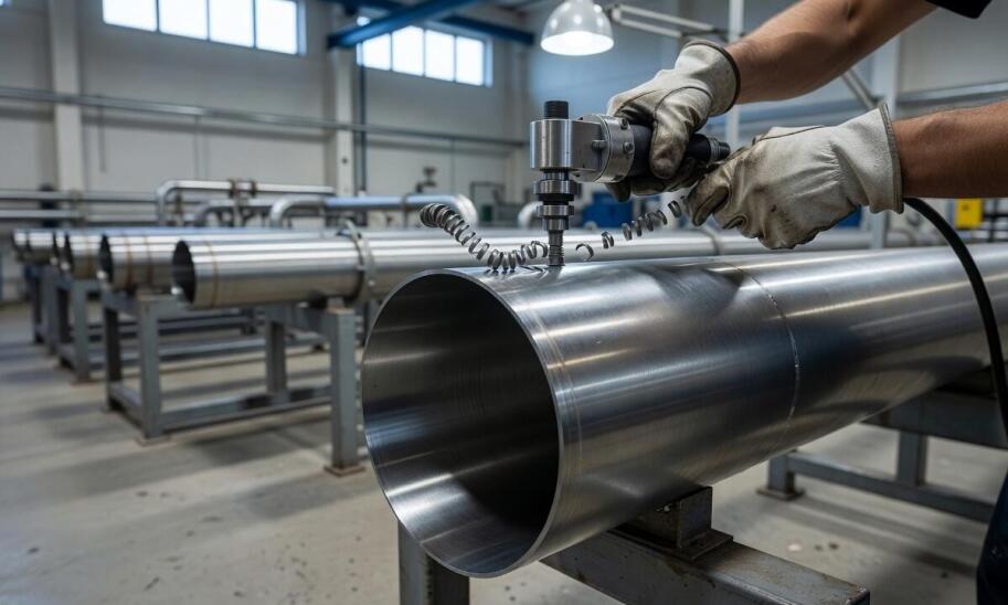 Jak przygotowanie materiału i dobór parametrów warunkują bezpieczeństwo rurociągów technologicznych w zakładzie