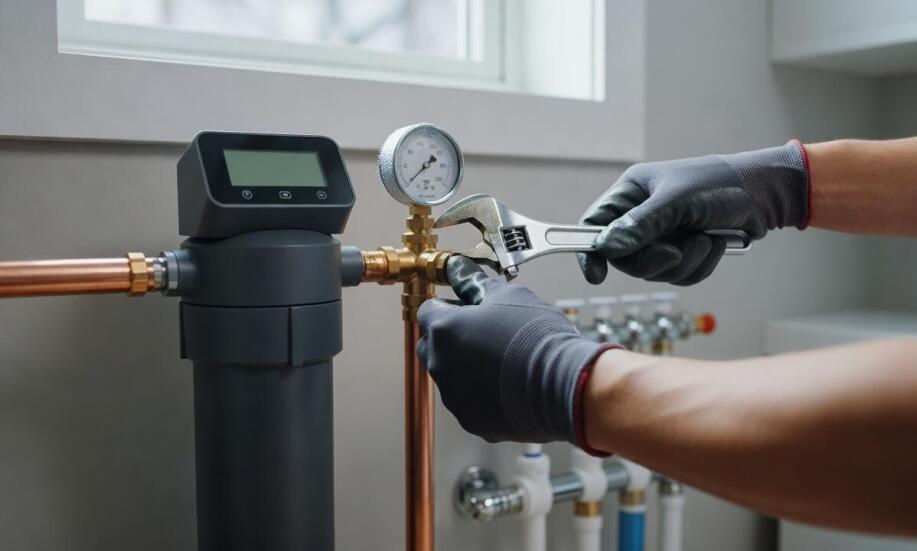 Jak nadmiar żelaza i manganu determinuje przebudowę domowej instalacji wodno-kanalizacyjnej