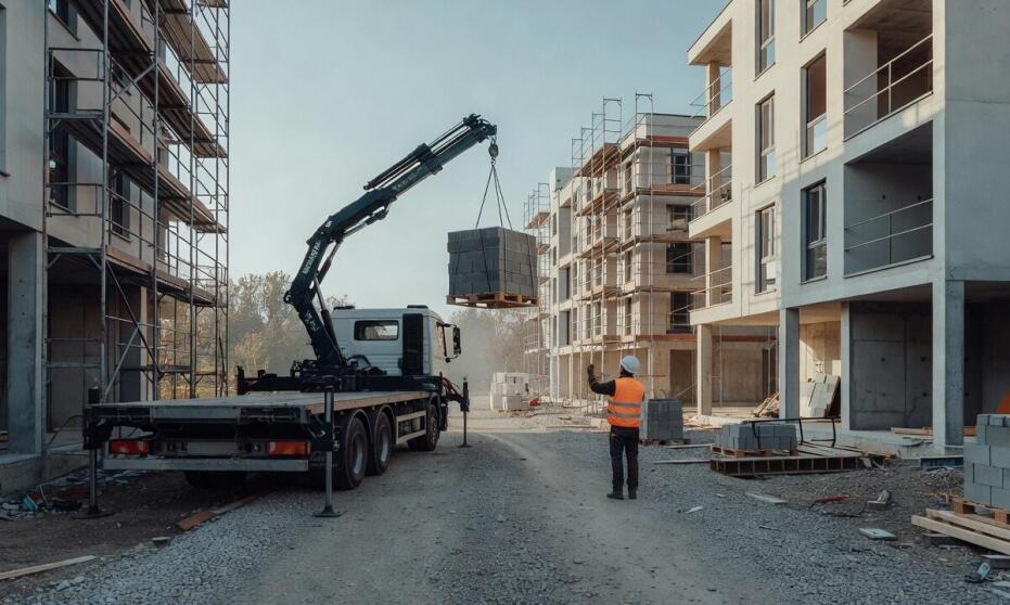 Doraźne wezwania czy umowa ramowa na transport HDS — jak planować logistykę długiej inwestycji