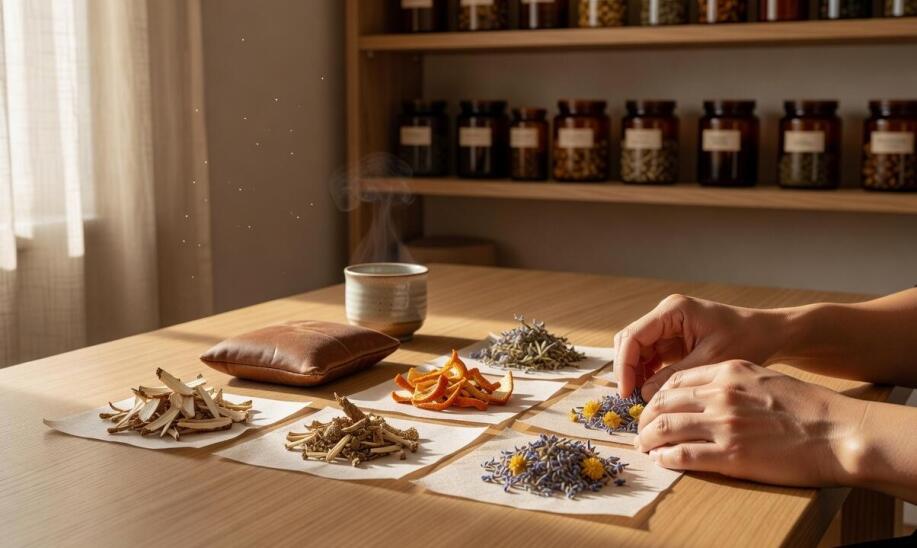 Co dzieje się podczas pierwszej konsultacji ziołowej w TCM i jak powstaje receptura