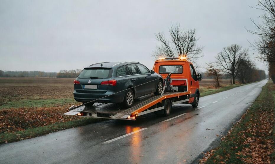 Jak lokalne drogi wokół Sokołowa Małopolskiego wpływają na organizację transportu lawetą