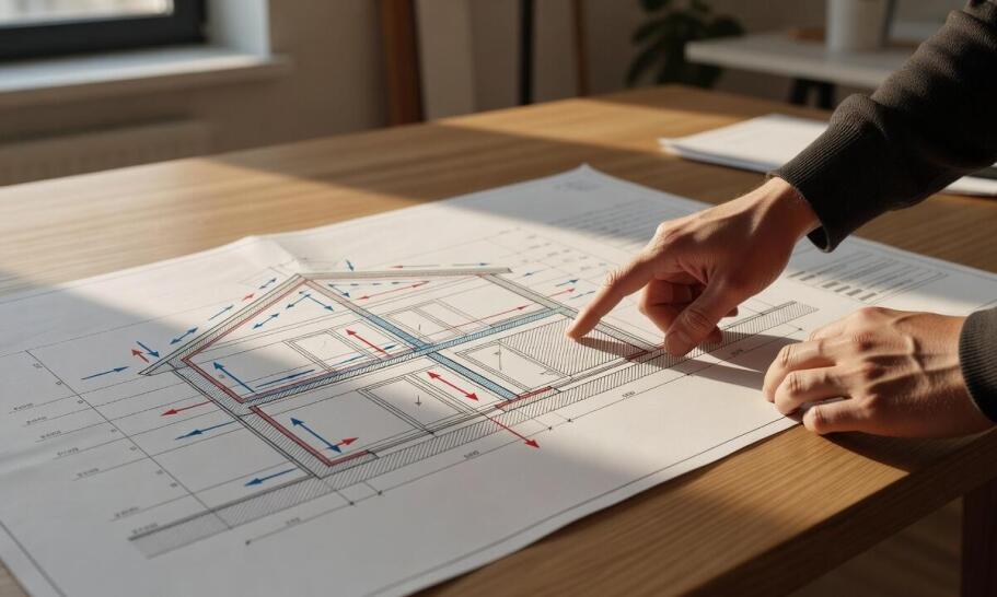 Nowe klasy energetyczne od 2026 roku a decyzje projektowe przed budową domu jednorodzinnego