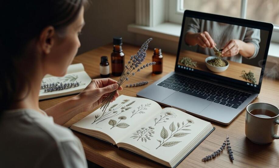 Dlaczego kontakt z prowadzącym zmienia jakość zdalnej nauki naturopatii