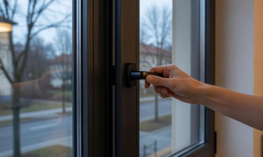 Pakiet szybowy, profil i okucia — które elementy okna naprawdę decydują o trwałości w Lesznie