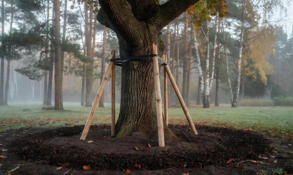 Dlaczego duży okaz drzewa na Podlasiu potrzebuje innego przygotowania niż młode drzewko