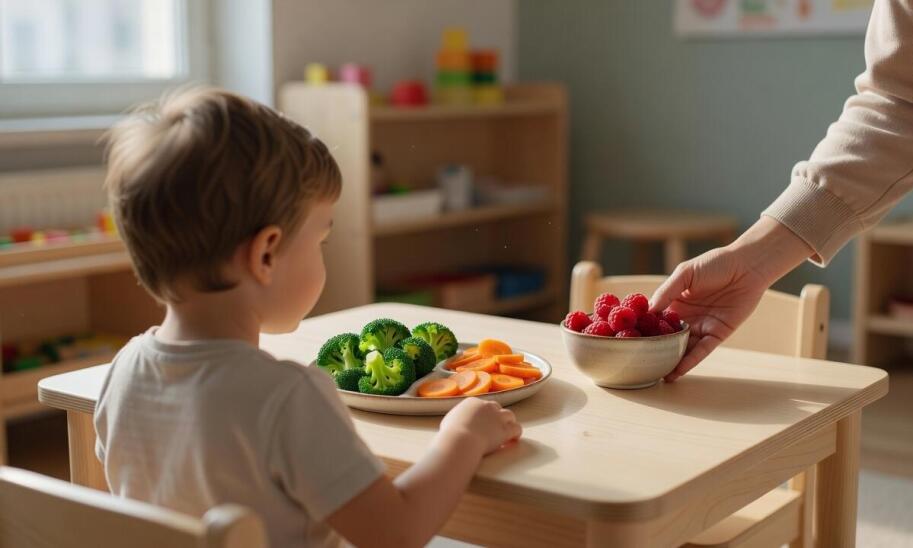 Jak codzienne posiłki z cateringu wspierają kształtowanie nawyków żywieniowych w przedszkolu
