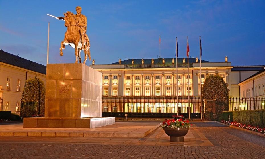 Prawo łaski jako prerogatywa prezydenta Prawo łaski jako prerogatywa prezydenta