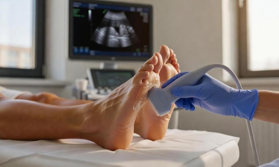 Dlaczego ból pięty rzadko wynika wyłącznie z samej ostrogi i co pokazuje diagnostyka
