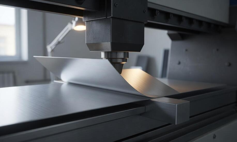 Jak gatunek aluminium, promień gięcia i kompensacja sprężynowania wpływają na powtarzalność serii