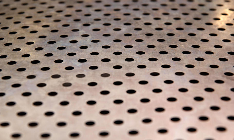 Charakterystyka blach perforowanych