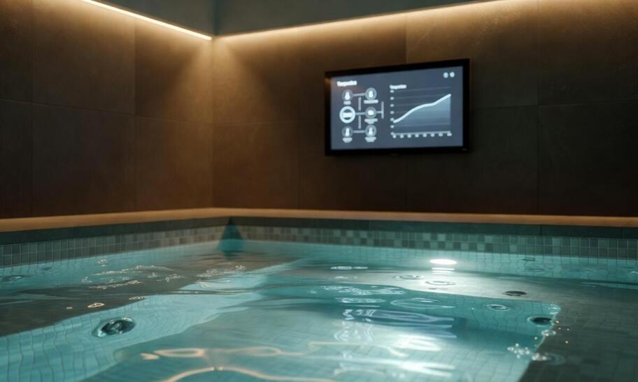 Które dane ze sterownika spa udostępniać automatyce budynkowej, a które zostawić lokalnie
