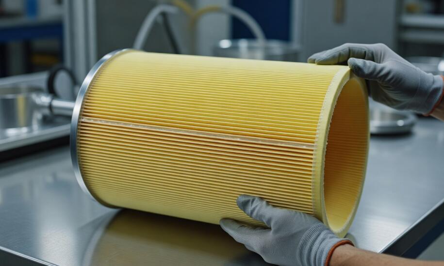 Co w procesie wytwarzania filtrów najbardziej decyduje o trwałości w pojazdach użytkowych