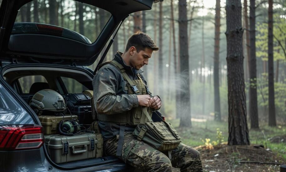 Dlaczego duże festiwale i scenariusze zmieniają doświadczenie gracza w polskim airsofcie