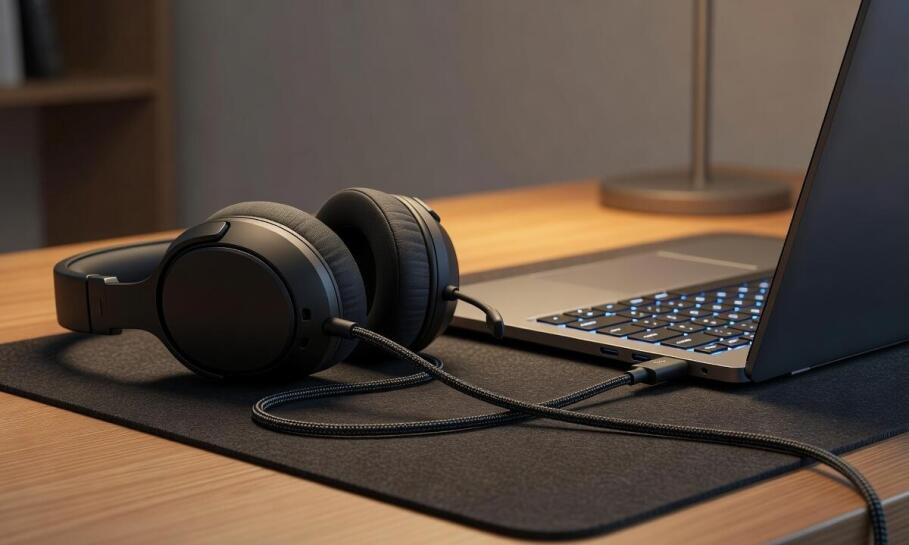 Dlaczego słuchawki gamingowe USB na Windows czasem działają od razu, a czasem wymagają konfiguracji