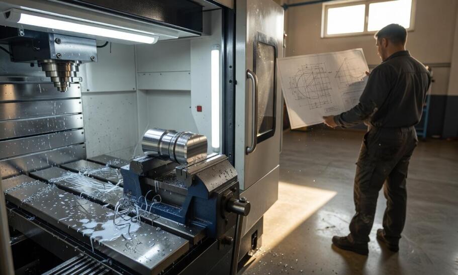 Dlaczego CNC porządkuje przekaz między zmianami produkcyjnymi, a nie tylko między biurem i halą