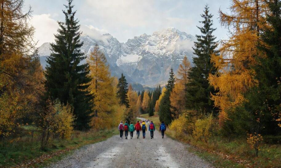 Trzydniowe Zakopane dla młodszych klas bez forsownych wejść na szlaki