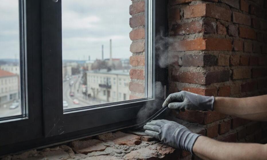 Dlaczego hałas, smog i starsze mury zmieniają wymagania wobec okien w Dąbrowie Górniczej