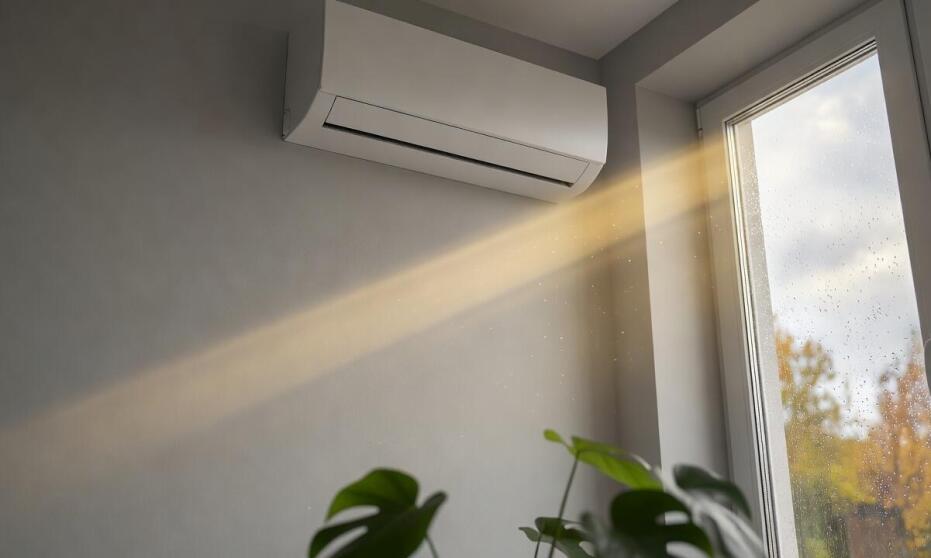 Dlaczego klimatyzator inwerterowy daje stabilniejszy komfort przy zmiennej pogodzie