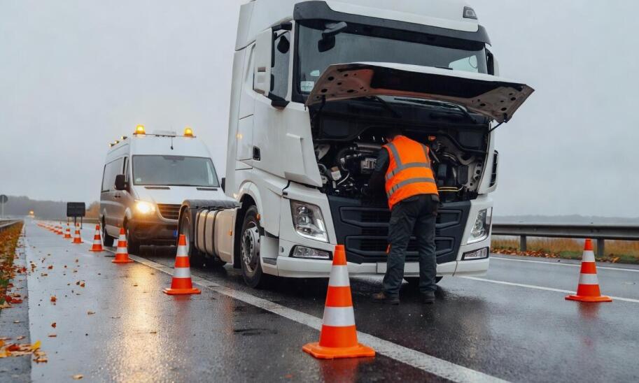 Dlaczego koszt przestoju ciężarówki często przewyższa samą naprawę na miejscu