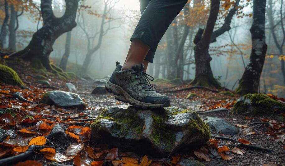 Co naprawdę odciąża damski but trekkingowy bez utraty ochrony na szlaku
