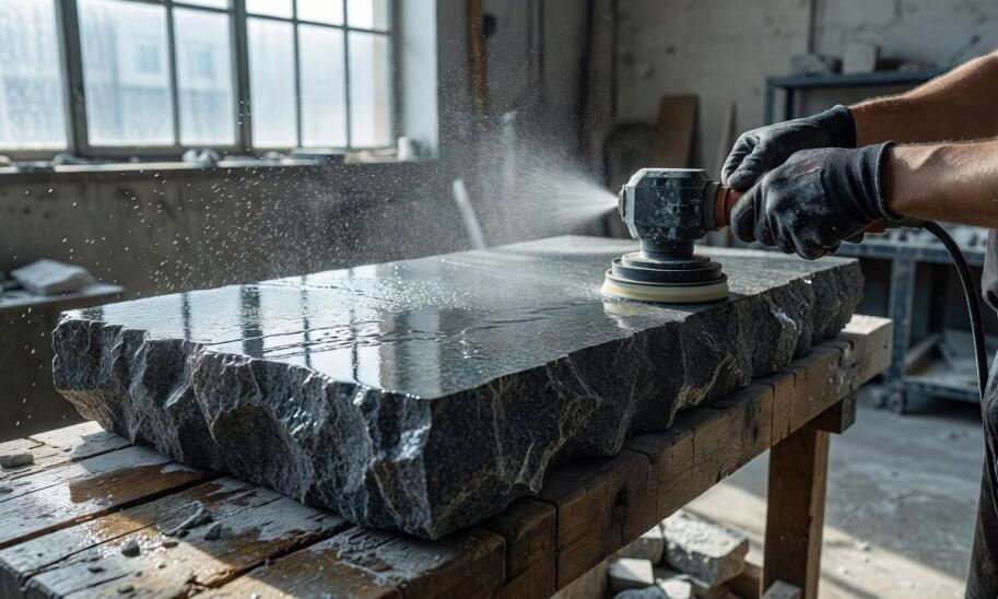 Co dzieje się między projektem a montażem nagrobka granitowego i co wpływa na termin