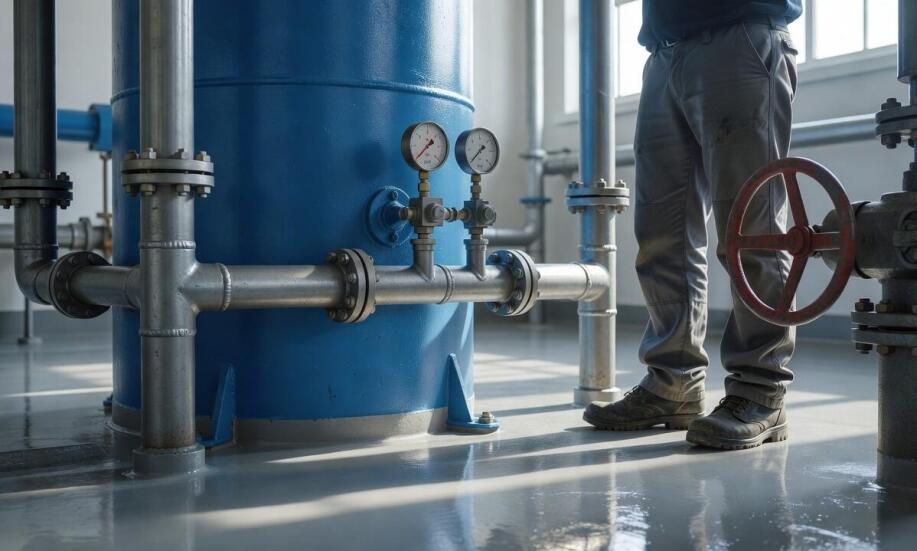Jak gęstość nasypowa żwiru wpływa na stabilność i hydraulikę warstw podtrzymujących w filtrach usuwających żelazo i mangan