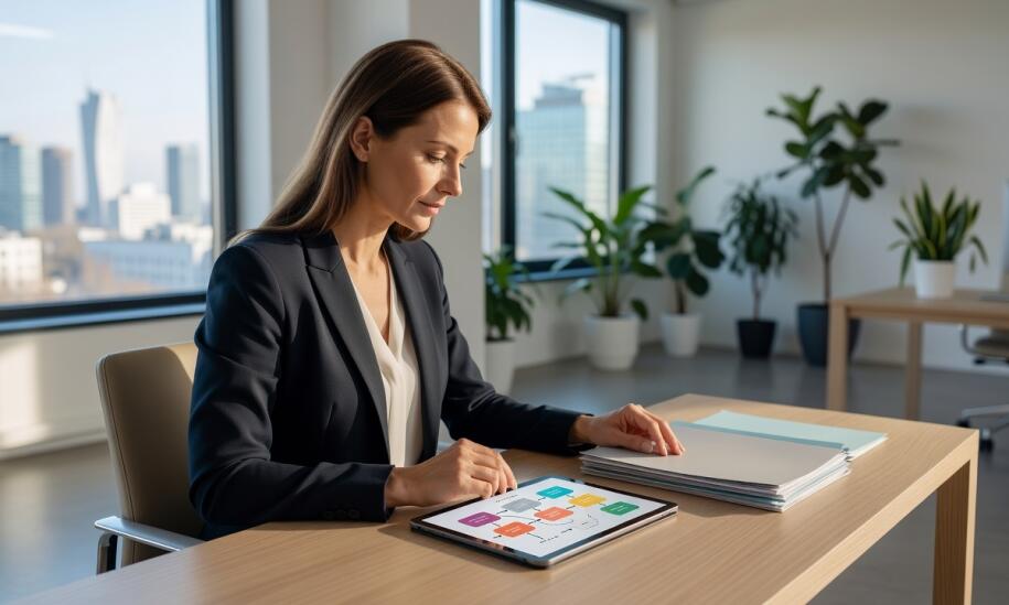 E-learning BHP dla różnych stanowisk — jak rozdzielić ścieżki, dokumenty i terminy