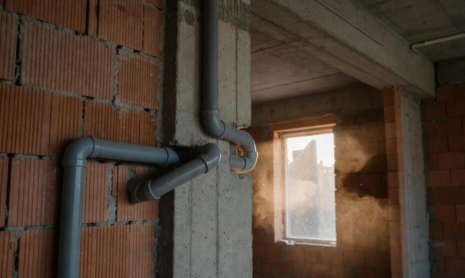 Dlaczego błędy w projekcie instalacji sanitarnych ujawniają się dopiero podczas budowy i eksploatacji domu