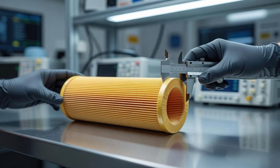 Jak testy laboratoryjne i dobór medium filtracyjnego pokazują jakość wkładów paliwowych w flotach