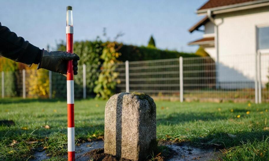 Kiedy mapa prawna lub sądowa staje się ważniejsza niż projektowa w sporach o nieruchomość?