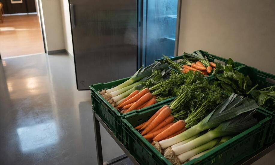 Dlaczego warzywa hurtowe tracą świeżość między rozładunkiem a chłodnią