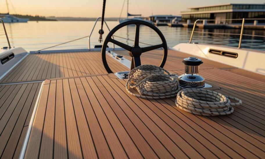 Co w ofercie luksusowego katamaranu lub trimarana mówi więcej niż sama cena