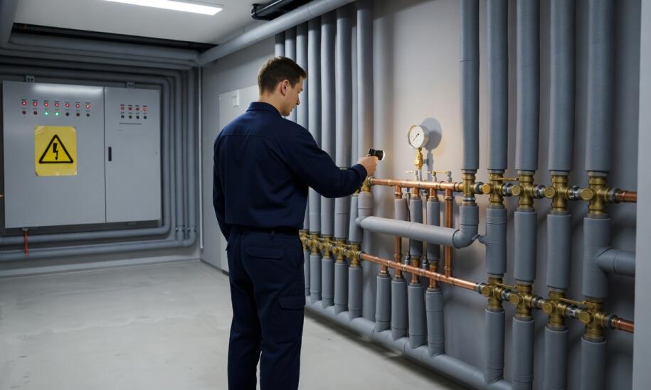 Przejęcie budynku przez zewnętrzną obsługę techniczną — co trzeba uporządkować na starcie