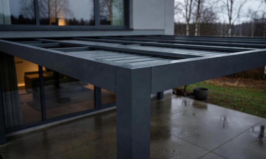 Jakie role pełni aluminium w domowych realizacjach wejść, osłon i ogrodowych form