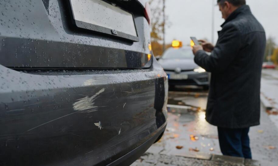 Po kolizji roszczenie trafia od razu do ubezpieczyciela sprawcy — kiedy to działa