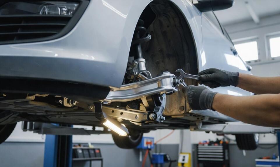Najczęstsze naprawy mechaniczne w autach grupy Volkswagen i co obejmuje ich zakres w lokalnym warsztacie