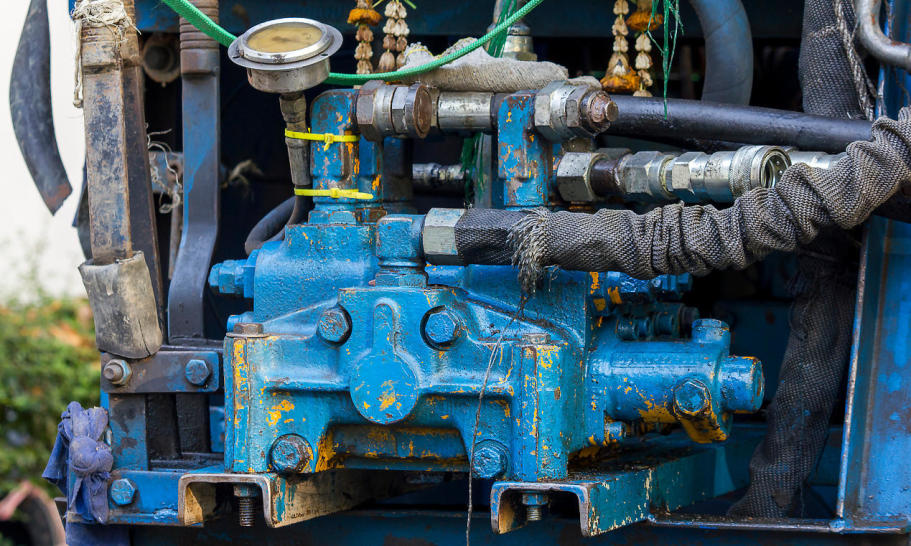 Ogólne zalecenia dotyczące wymiany oleju w układzie hydraulicznym Ogólne zalecenia dotyczące wymiany oleju w układzie hydraulicznym