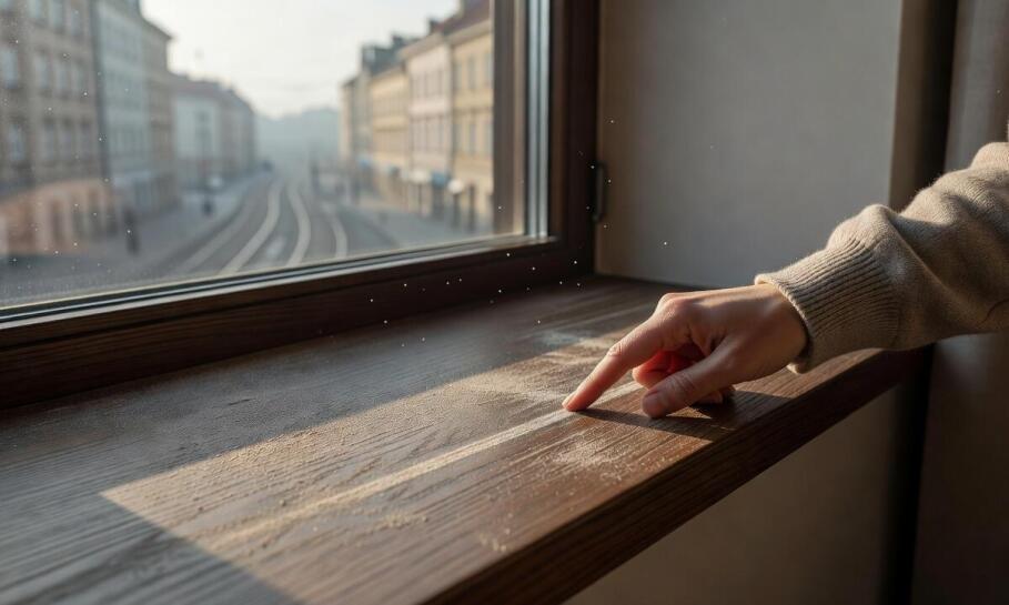 Dlaczego wrocławskie mieszkania wymagają innego rytmu sprzątania przy smogu i pyłach z budów