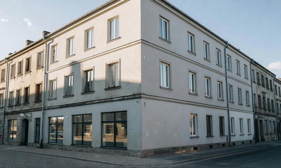 Dlaczego stare mieszkanie, dom i lokal usługowy w Dzierżoniowie wypadają inaczej w świadectwie