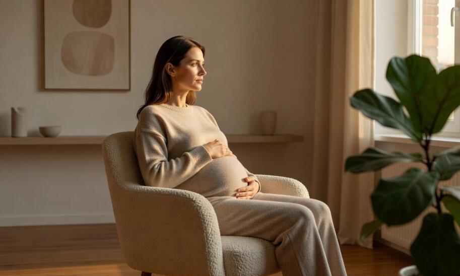 Jak psychoterapia prenatalna pomaga zrozumieć pierwsze doświadczenia więzi z dzieckiem przed porodem
