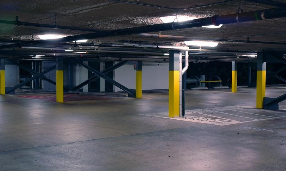 Cechy dobrej posadzki parkingowej Cechy dobrej posadzki parkingowej