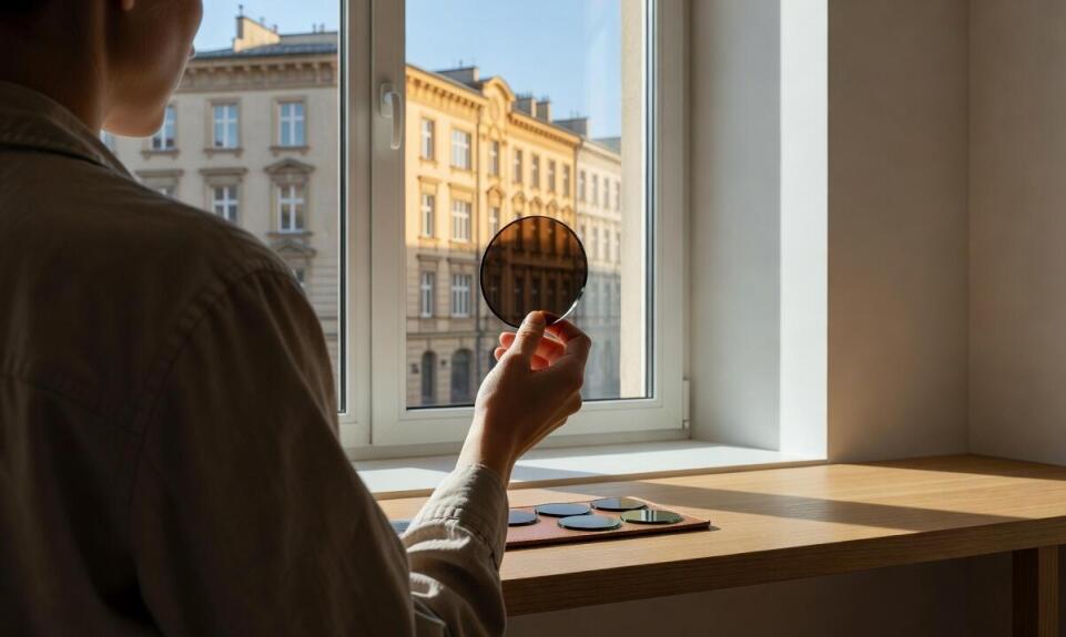 Jak odcień fotochromów zmienia kontrast, naturalność barw i komfort codziennego widzenia