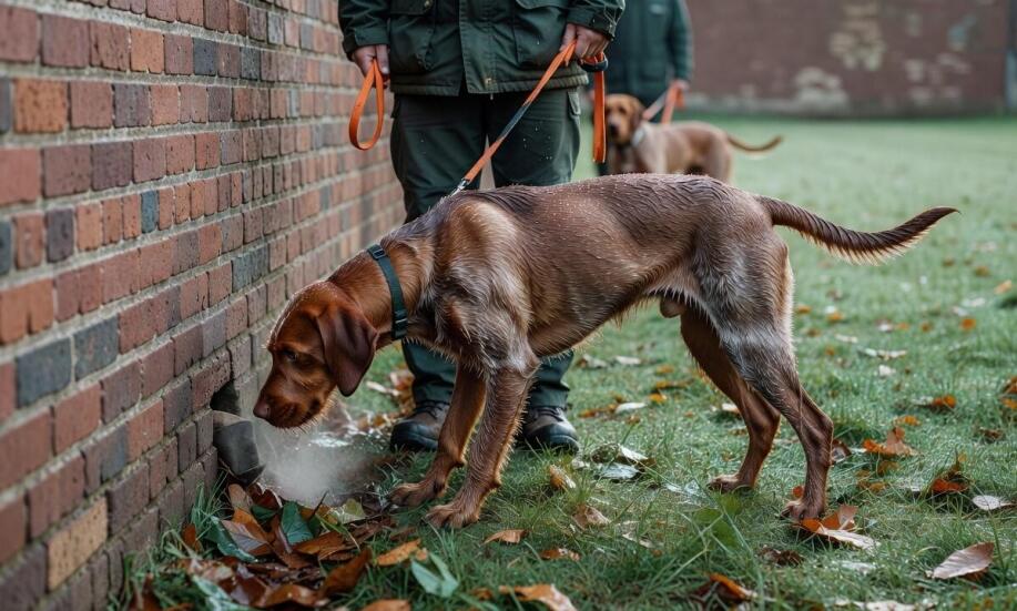 Nosework jako uzupełnienie treningu grupowego — kiedy wspiera psa w pracy z człowiekiem