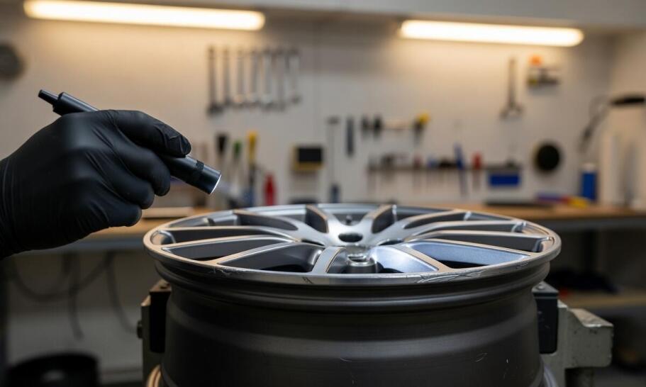 Najczęstsze uszkodzenia felg BMW po miejskiej jeździe i kiedy renowacja ma sens