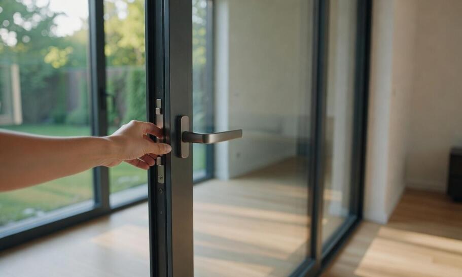 Jak detale aluminiowych profili i okuć zmieniają wygląd oraz obsługę dużych przeszkleń w domu i inwestycji