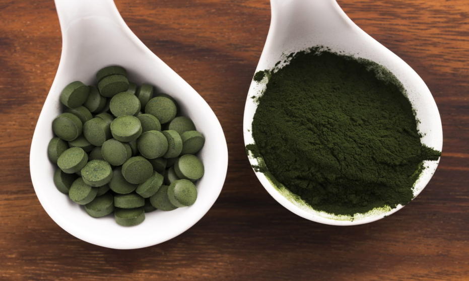 Spirulysat, czyli najlepsza forma spiruliny dla ciebie Spirulysat, czyli najlepsza forma spiruliny dla ciebie